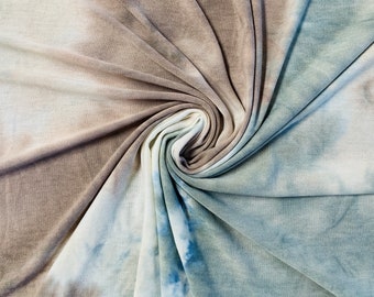 60 Rayon Spandex Jersey Knit Fabric Oeko-tex Dye by the Yard - Etsy