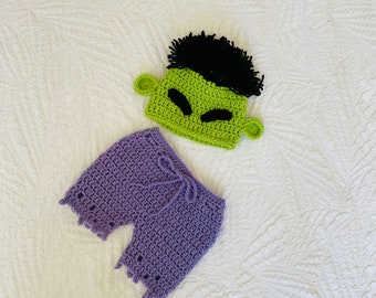 costume de Hulk