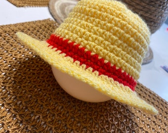 Luffy&#39;s hat