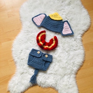 Dumbo costume for photo shoot 0-36 months Disney
