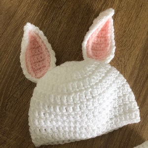 Disfraz de conejo 0-24 meses imagen 3