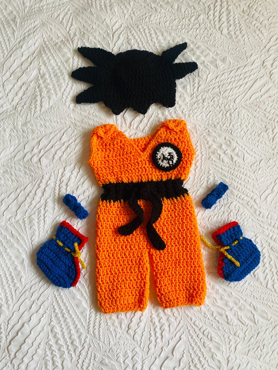 Son Goku Dragon Ball - Etsy Australia