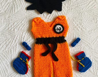 Son Goku Dragon Ball