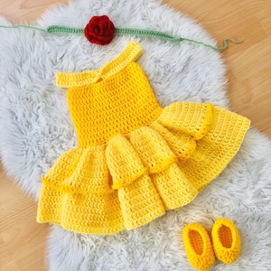 Beautiful costume for baby photoshoot 0-18 months