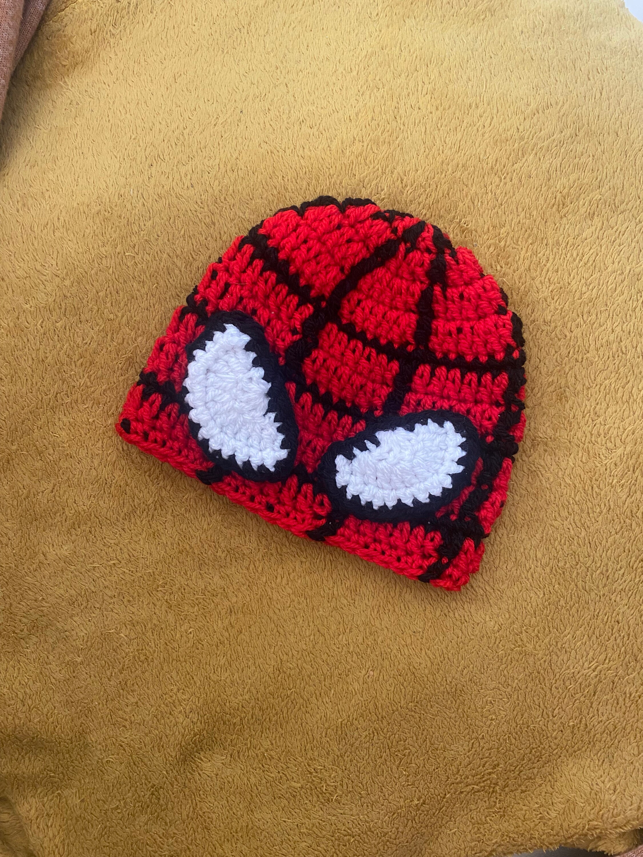 Precommande Marvel bonnet de ski Spider-Man Spidey Laplander