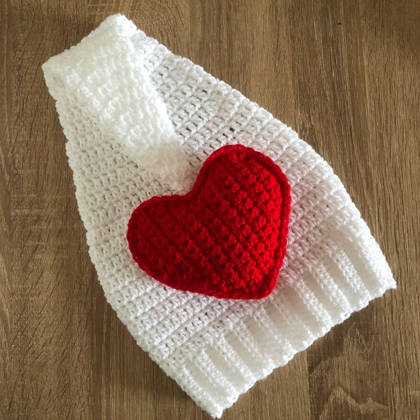 Bonnet de St Valentin