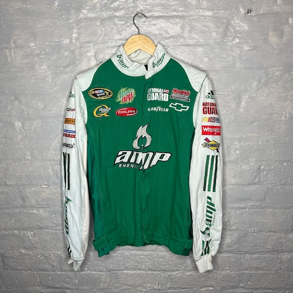 ナスカー AMPエナジー ジャケット 2XL Amp energy racing jacket - Gem