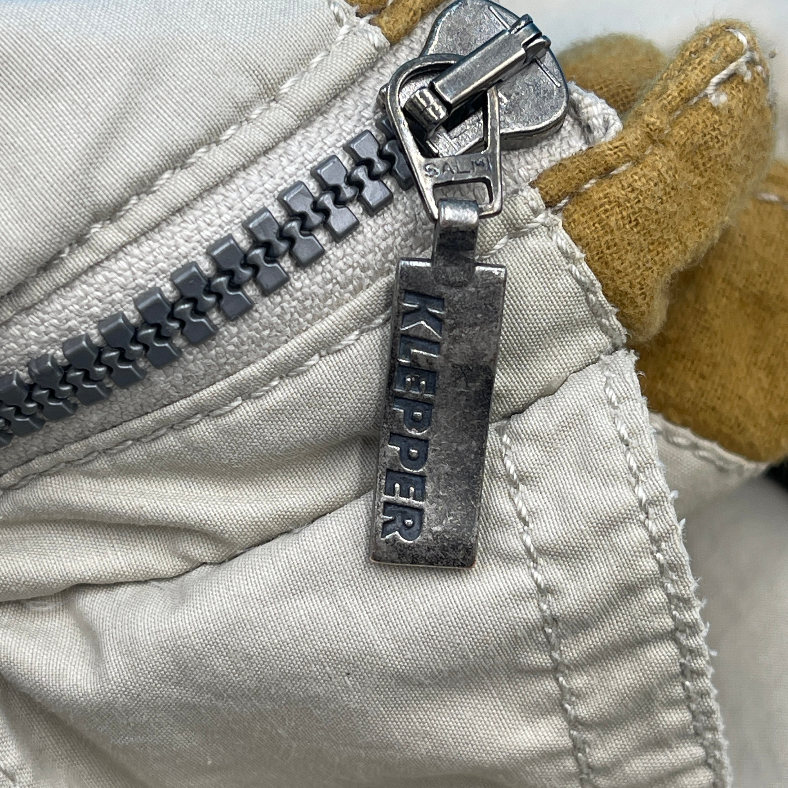 Vintage Klepper Sportswear Gore-Tex Men