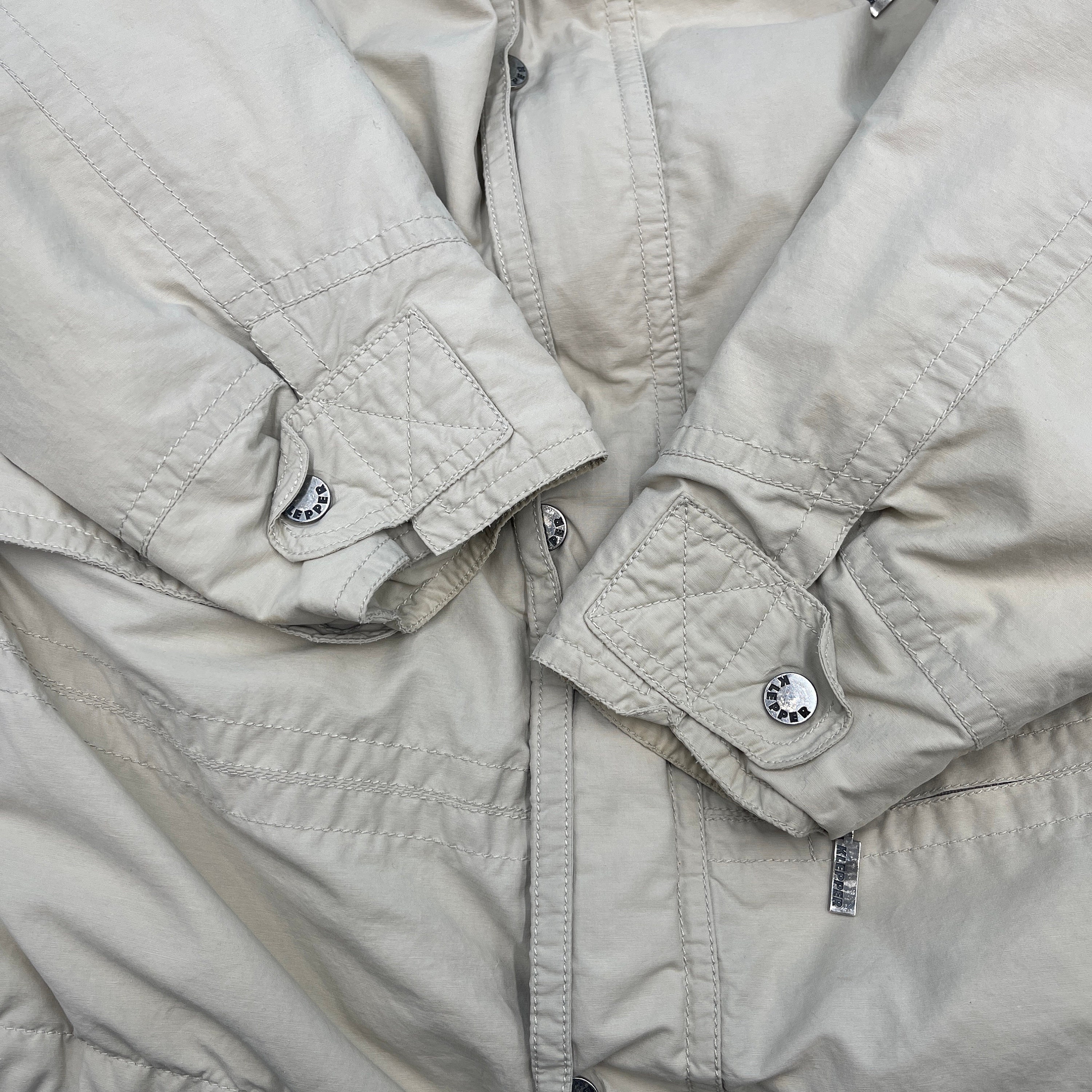 Vintage Klepper Sportswear Gore-Tex Men
