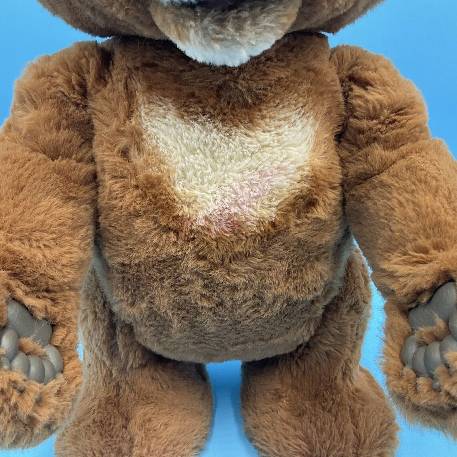 Furreal Friends Soft Brown CUBBY the Curious Teddy Bear - Etsy