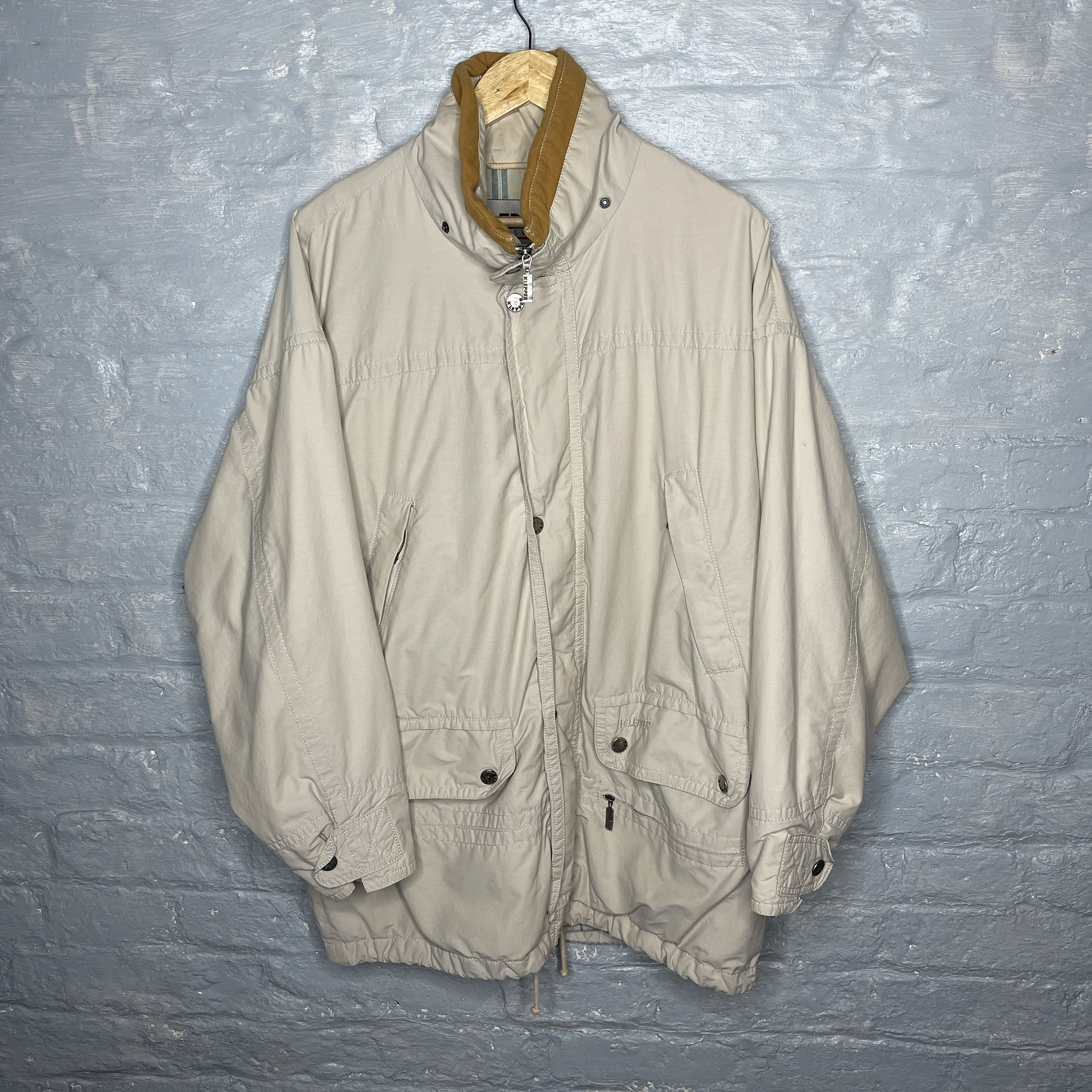 Vintage Klepper Sportswear Gore-Tex Men