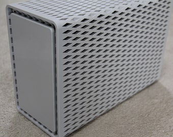 9.6L 3D Printed SFF Computer Case