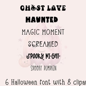 Halloween font bundle, Halloween font,spooky font,dripped font,scary font,handwritten font,Halloween clipart