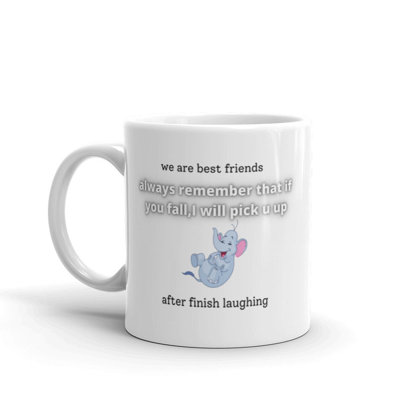 Best friend mug Funny friends mug Gift for best friend Etsy