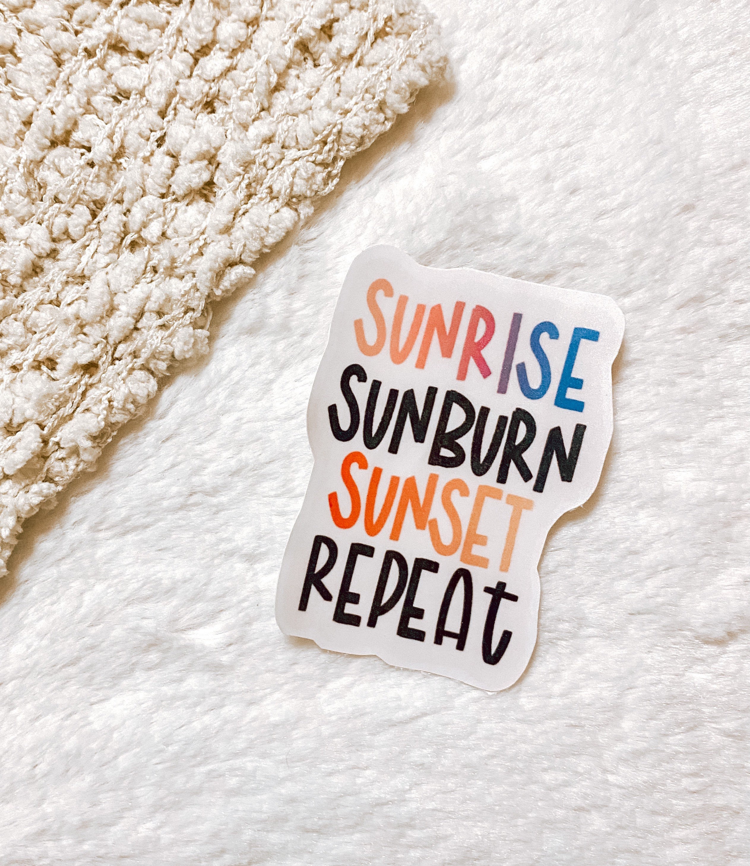 Lyric Stickers Aesthetic Stickers Quote Stickers Phone Etsy