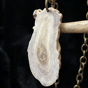 Antler Necklace
