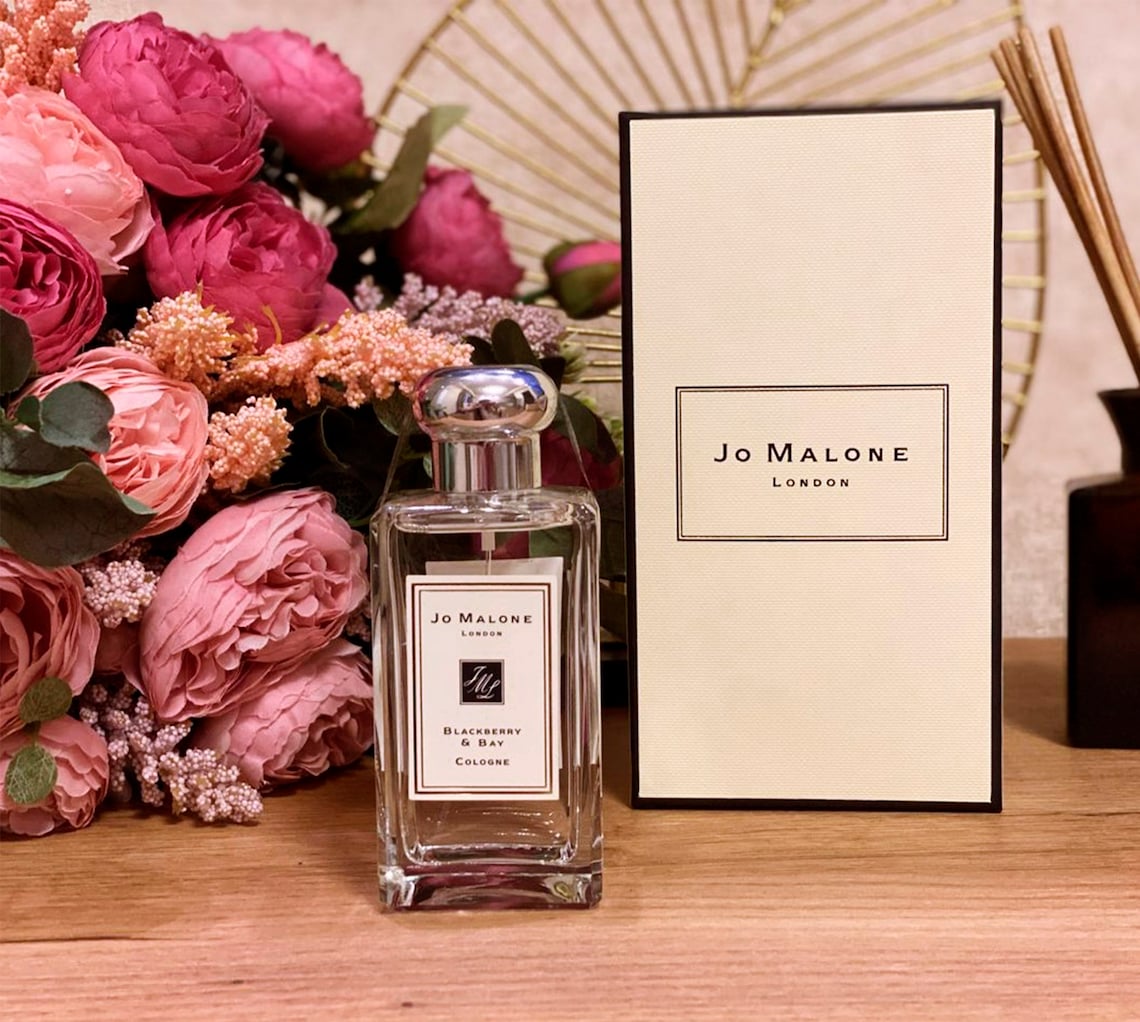 Jo Malone London Blackberry & Bay Eau de Cologne 100 ml 3.4 Oz Etsy