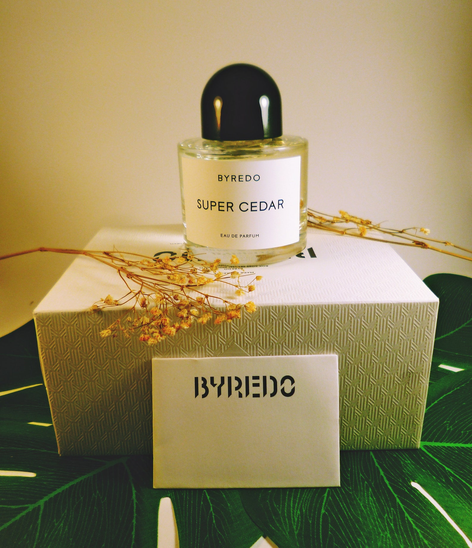 Original Perfume Byredo Super Cedar Eau de Parfum 100 ml 3.3 | Etsy