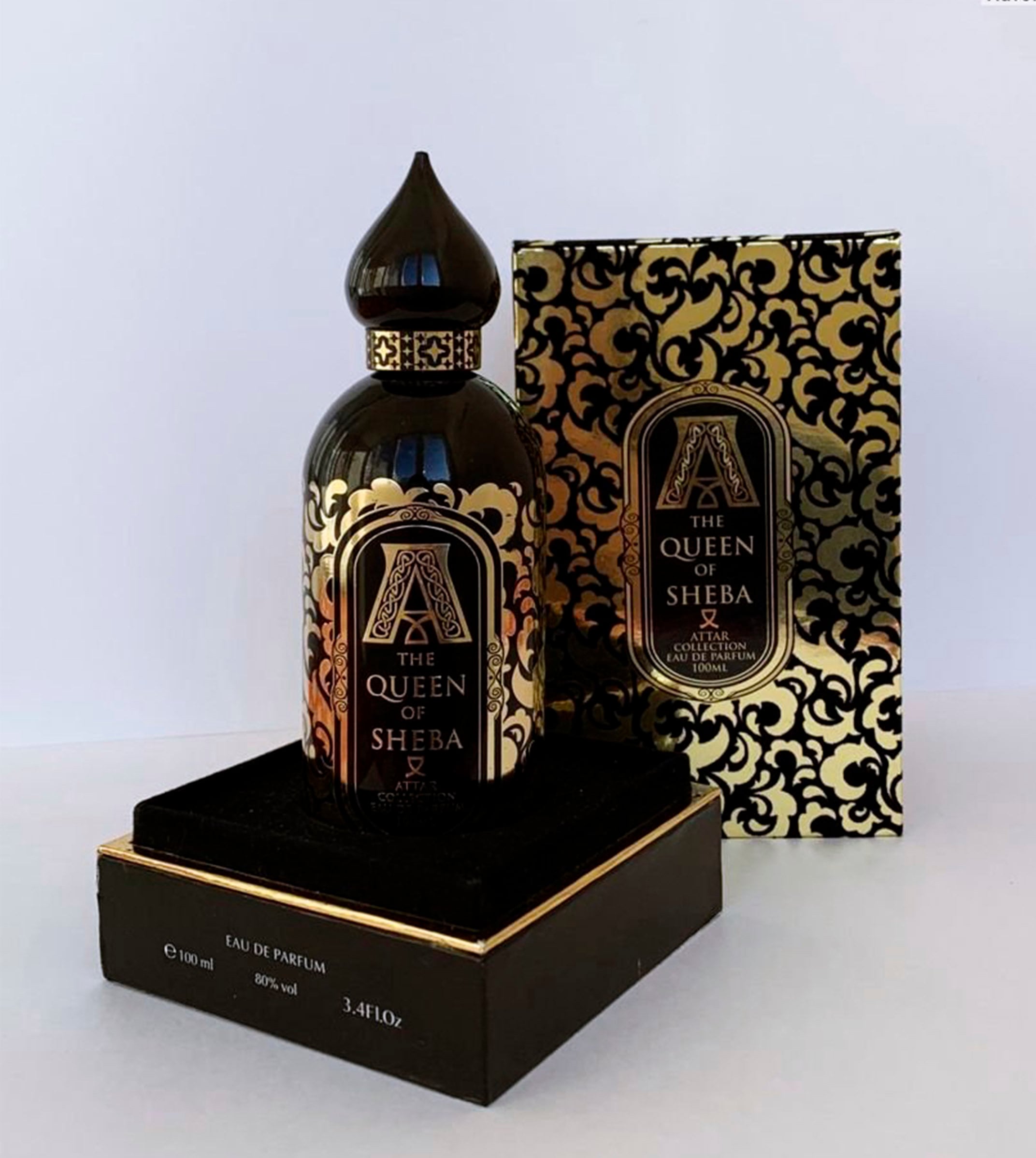 Attar Collection The Queen Of Sheba 100ml 3.4 Oz Eau de Parfum | Etsy