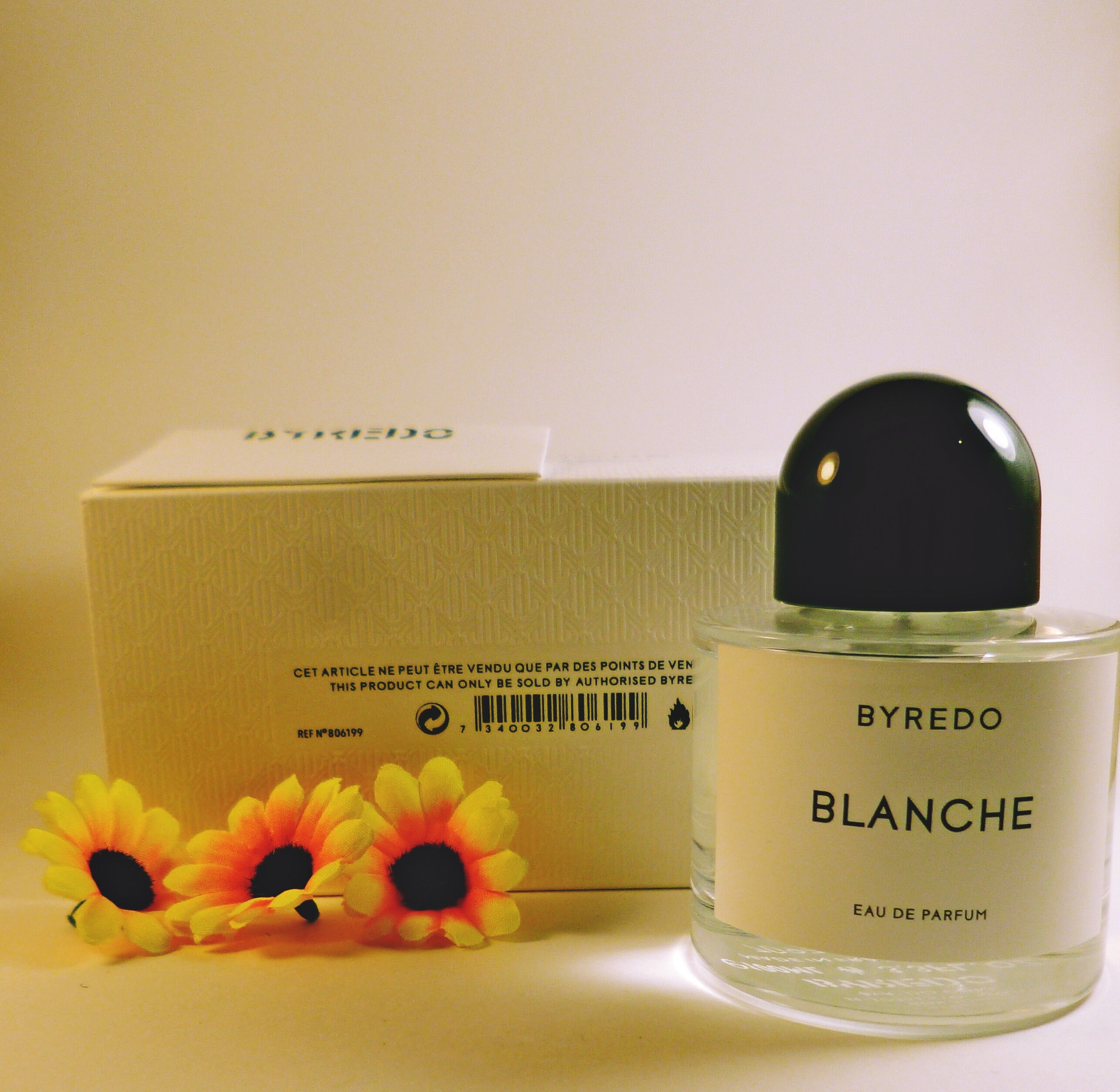 Byredo Blanche Eau de Parfum EDP 3.3 fl. oz 100 ml Spray Women Etsy