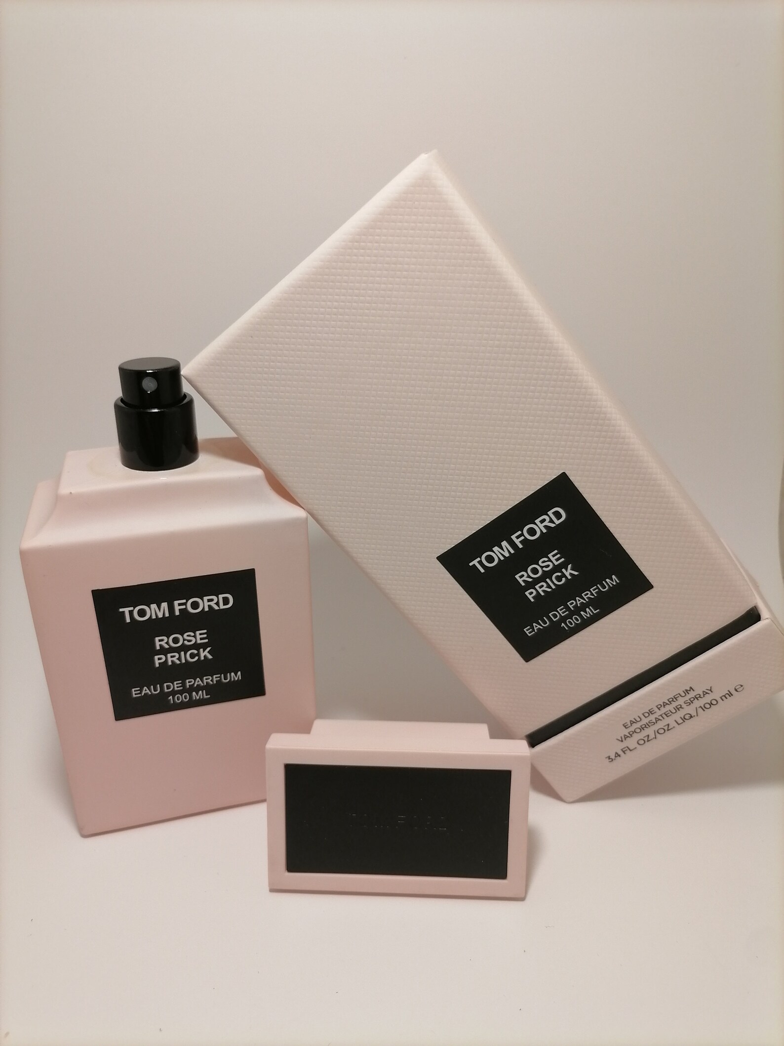 Tom Ford Rose Prick Eau De Parfum EDP 3.4 Oz 100 ml Unisex Etsy