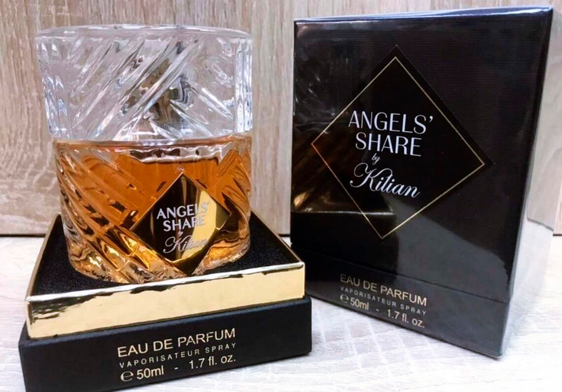 By Kilian Angels' Share 50 ml 1.7 Oz Eau de Parfum EDP | Etsy