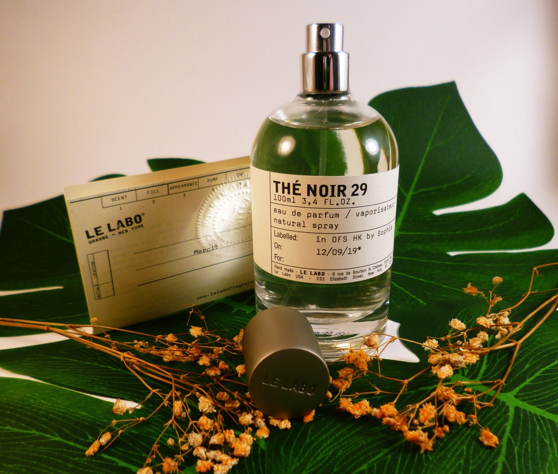Le Labo The Noir 29 Eau de Parfum EDP 100 ml / 3.4 Oz Unisex Etsy