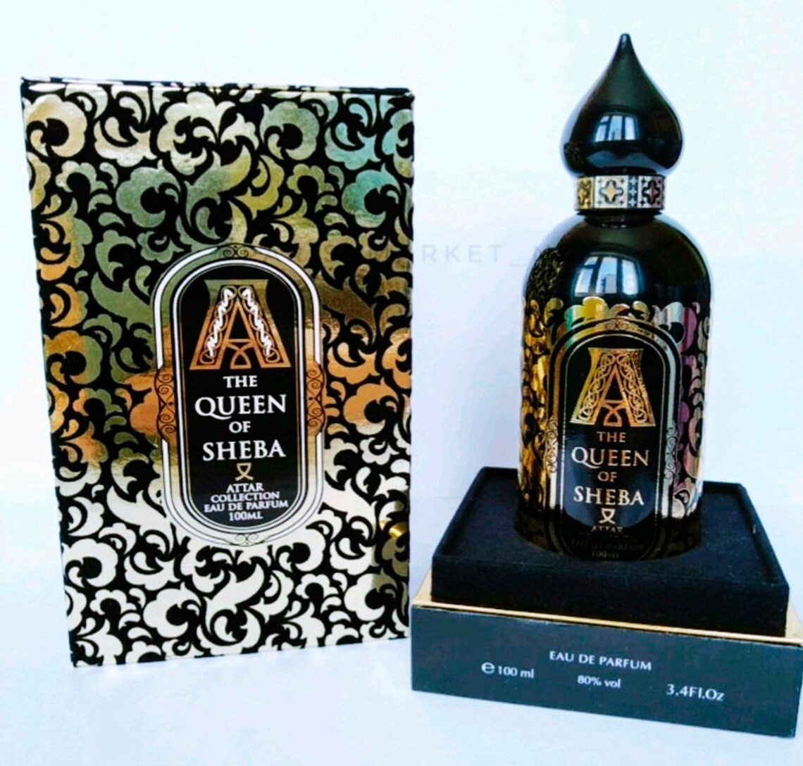 Attar Collection The Queen Of Sheba 100ml 3.4 Oz Eau de Parfum | Etsy