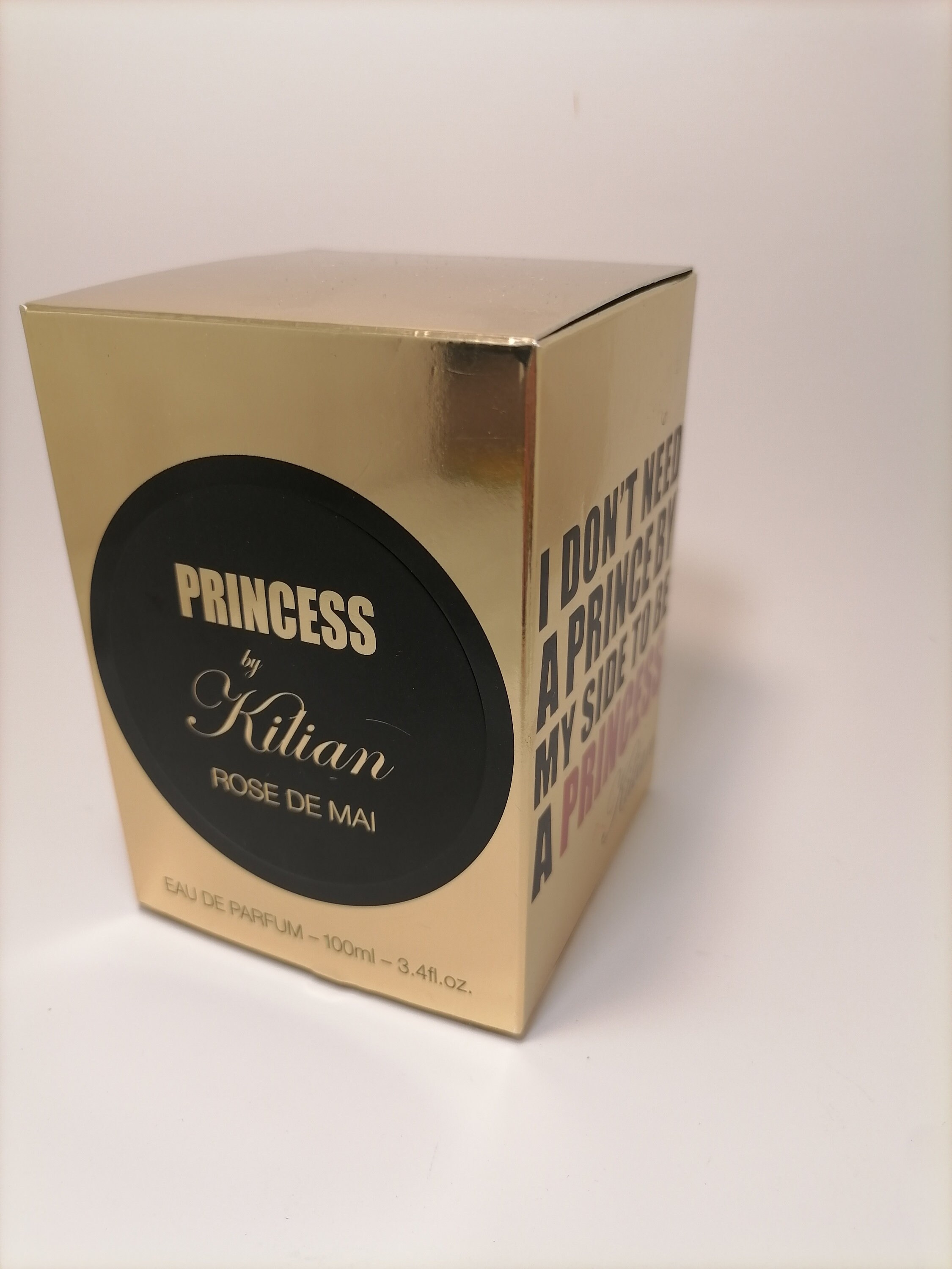 Kilian Princess Rose De Mai Eau de Parfum EDP 100 ml 3.4 Oz Etsy