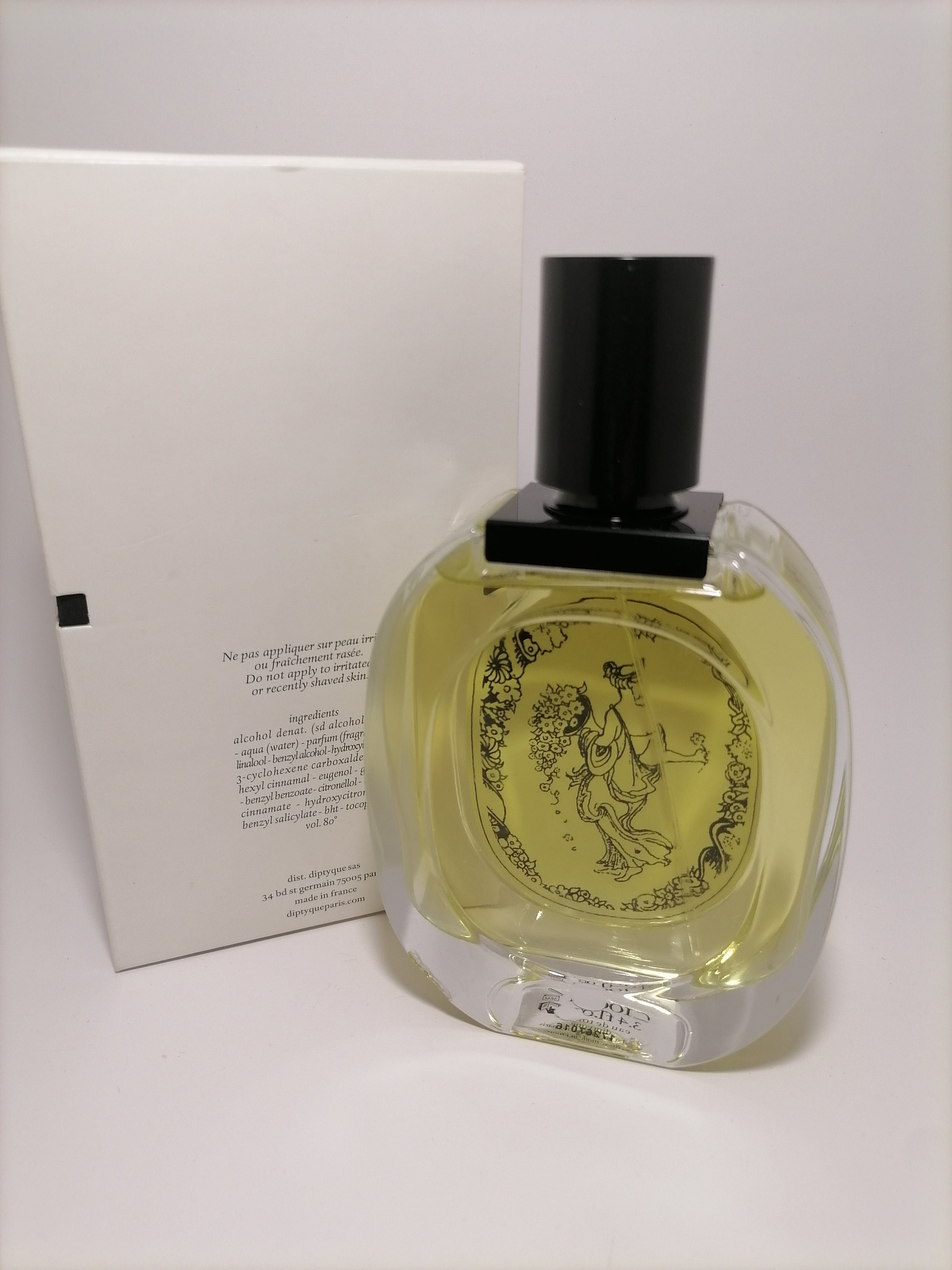 Diptyque Olene Eau De Toilette EDT 3.4 oz 100 ml Women Spray Etsy