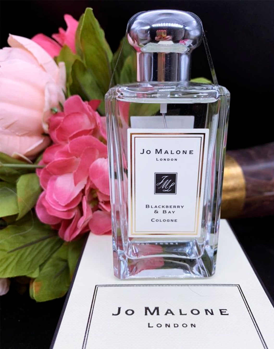 Jo Malone London Blackberry & Bay Eau de Cologne 100 ml 3.4 Oz Etsy