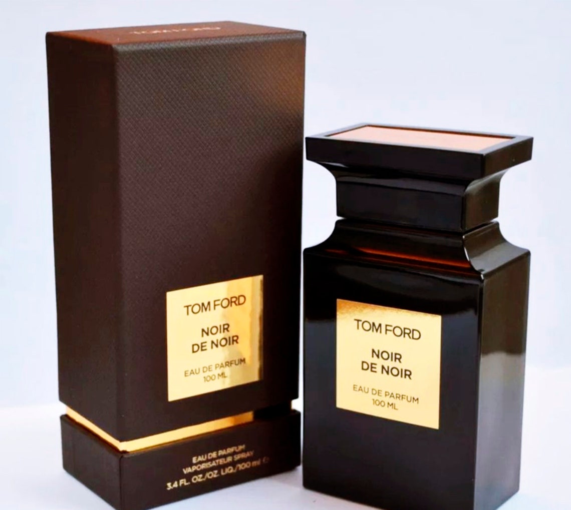 Tom Ford Noir de Noir Eau De Parfum 100 ml 3.4 Oz Unisex Spray | Etsy