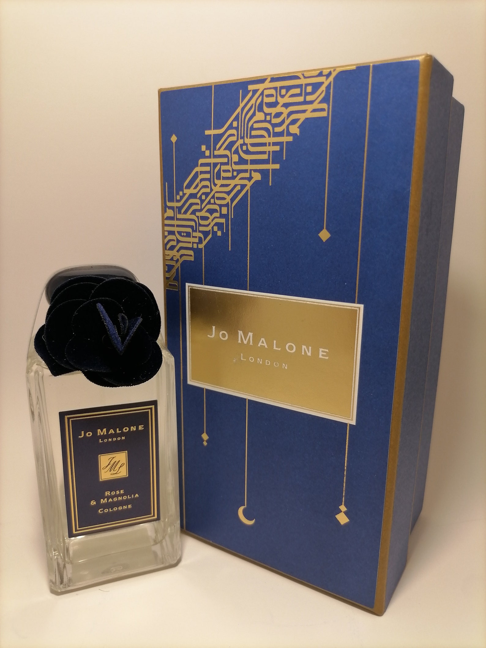 Jo Malone London Rose & Magnolia Cologne 3.4.OZ 100ml Women Etsy