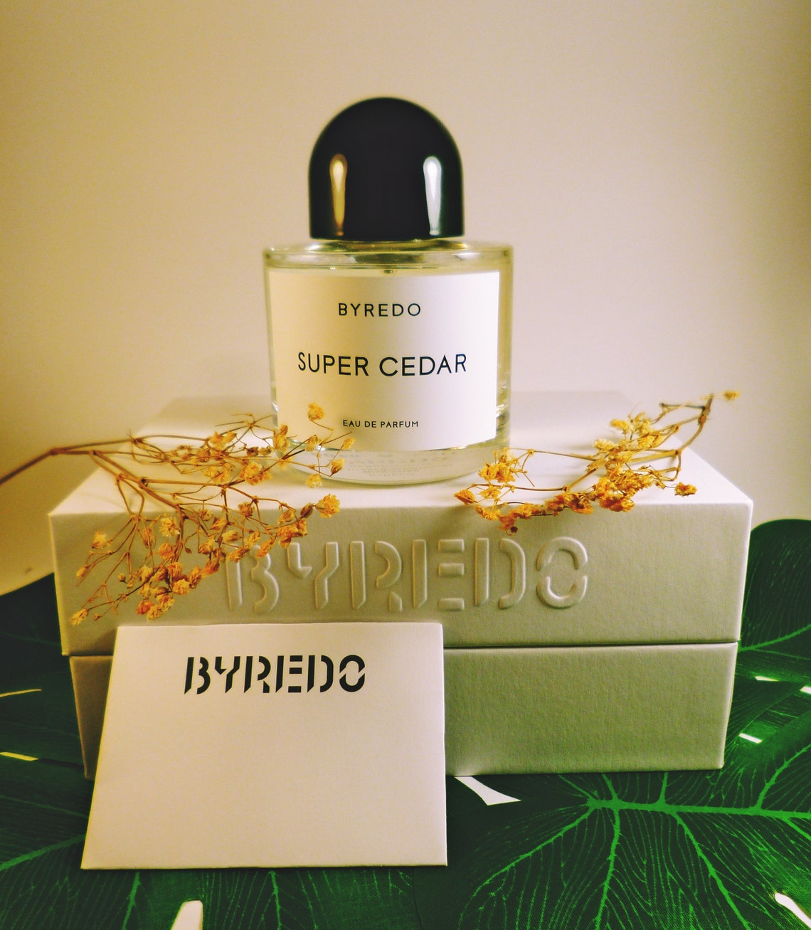 Original Perfume Byredo Super Cedar Eau de Parfum 100 ml 3.3 | Etsy