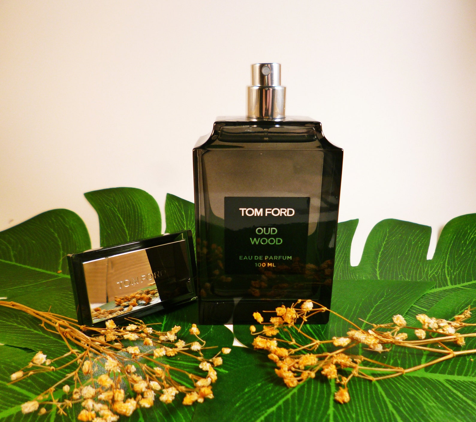 Tom Ford Oud Wood Eau De Parfum EDP 3.4 fl.oz 100 ml Unisex Etsy