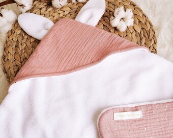 Cape De Bain Bebe Etsy