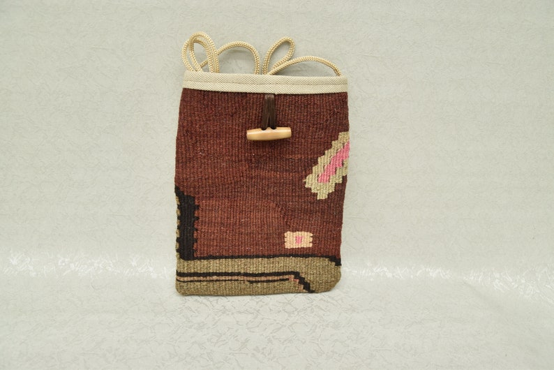 uniquie bag 9/'x7/'inches kilim bag
