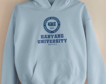 yonsei hoodie