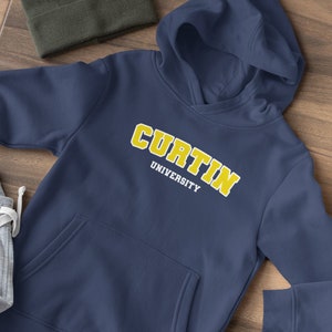 Curtin university hoodie clearance
