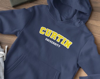 Curtin university hoodie hotsell