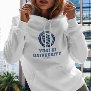 Yonsei hoodie shop