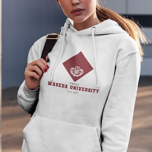 Waseda University - Etsy