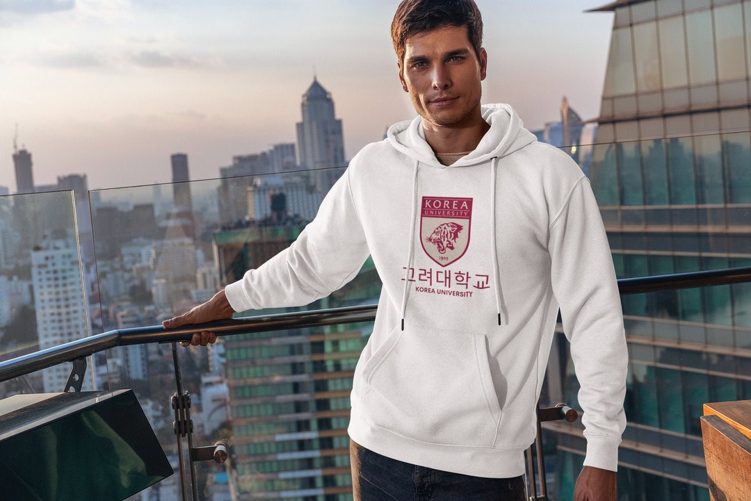 ★韓国人気★LOOKPLE★LOOK RIO UNIVERSITY OVER SWEATSHIRT Designer fashion, Seoul-fully created | W Concept