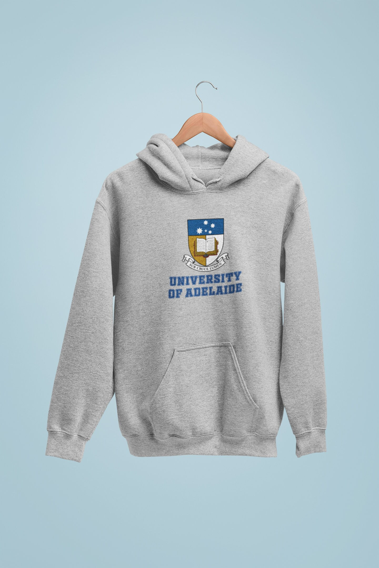 スウェット　オーストラリア　カレッジ COLUMBIA MARKETING 80〜90年代 オーストリア製 ADELAIDE UNIVERSITY