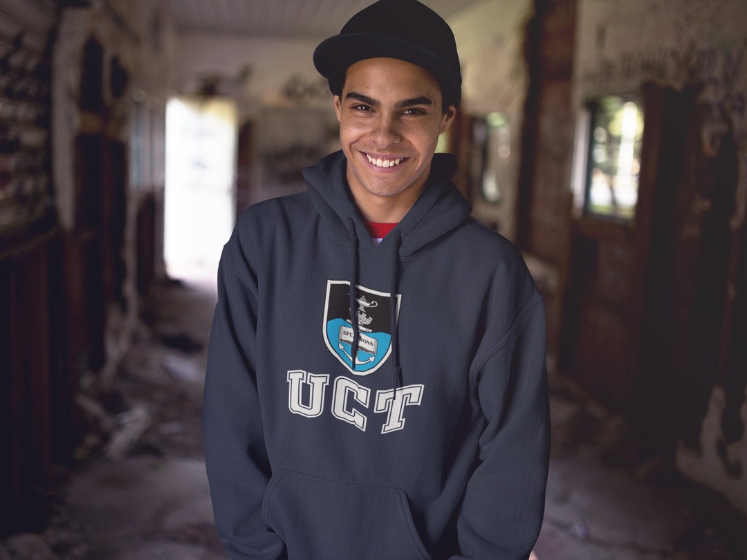 University of Cape Town Hoodie - Cape Town, South Africa College