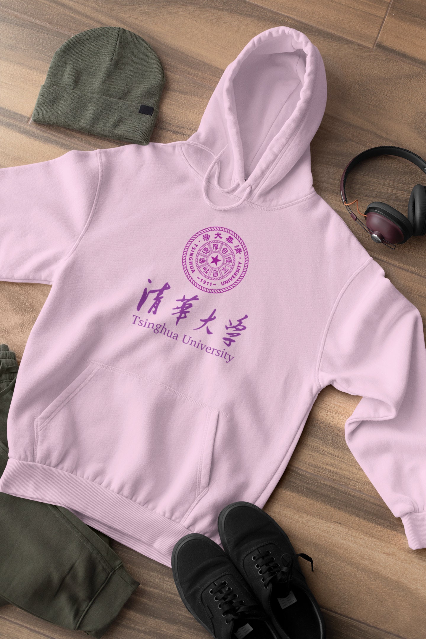 Tsinghua university hoodie hotsell