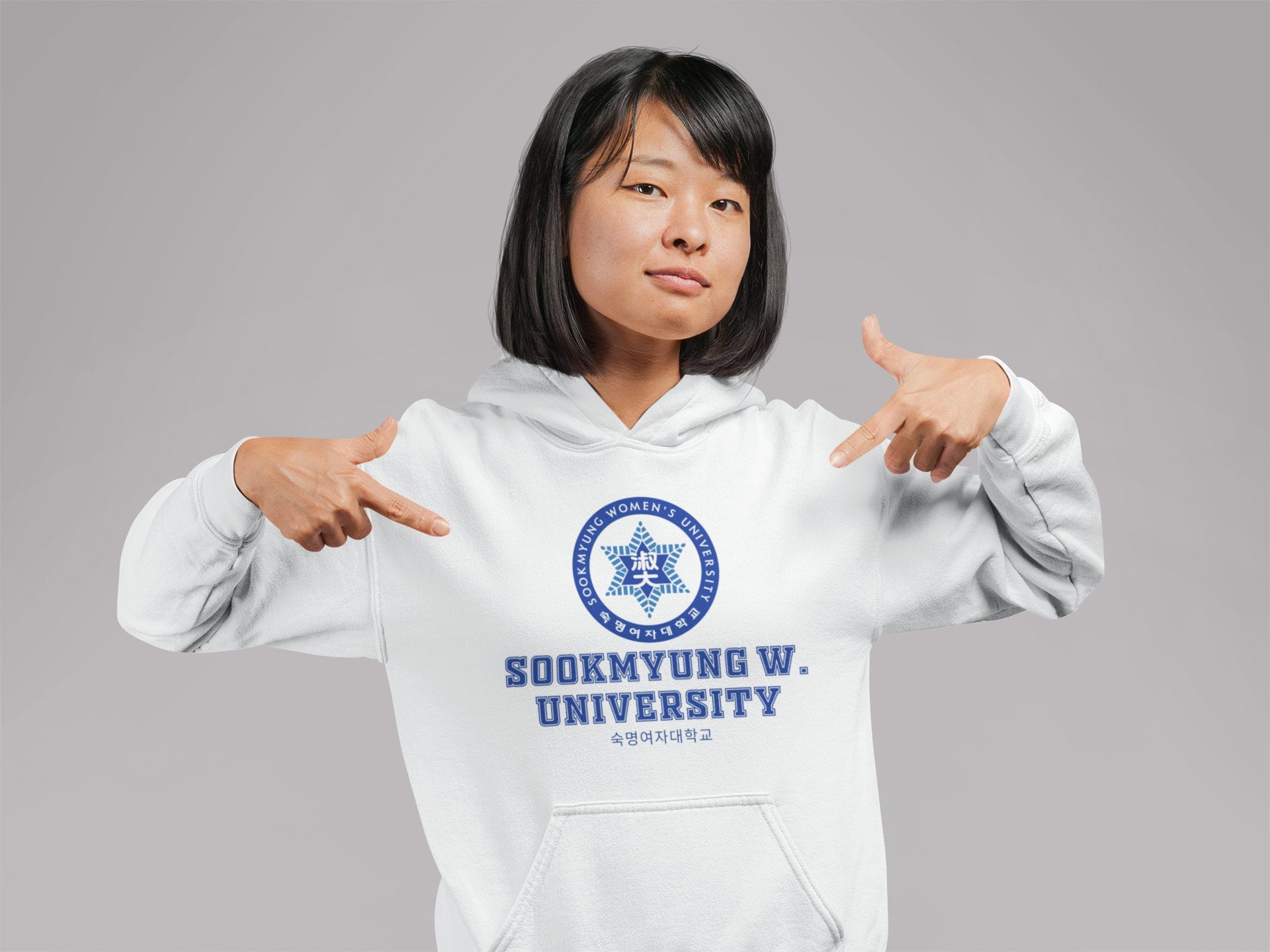 yonsei university hoodie