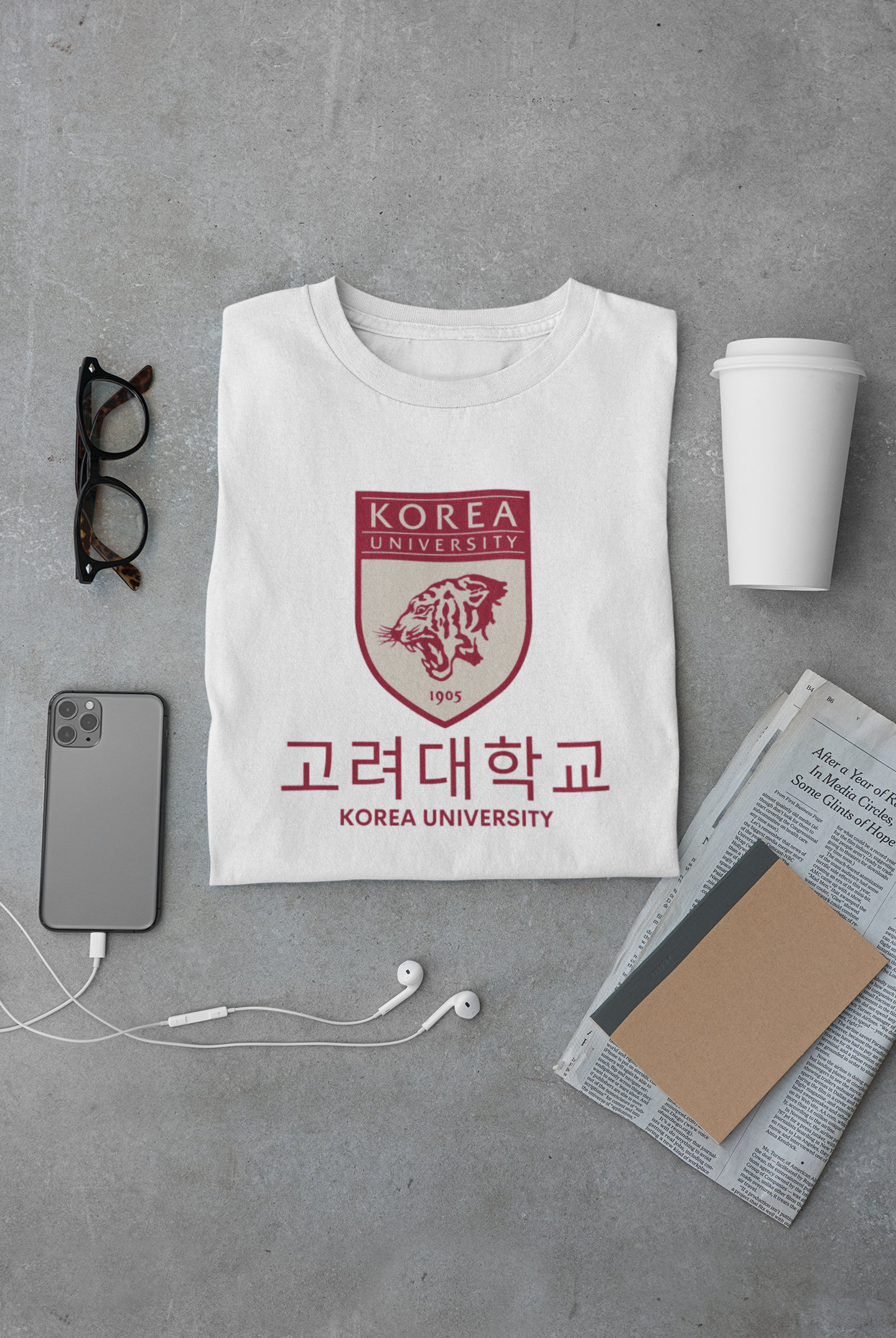 高麗大学ユニセックスシャツ - ソウル、韓国の大学Tシャツ - Etsy 日本