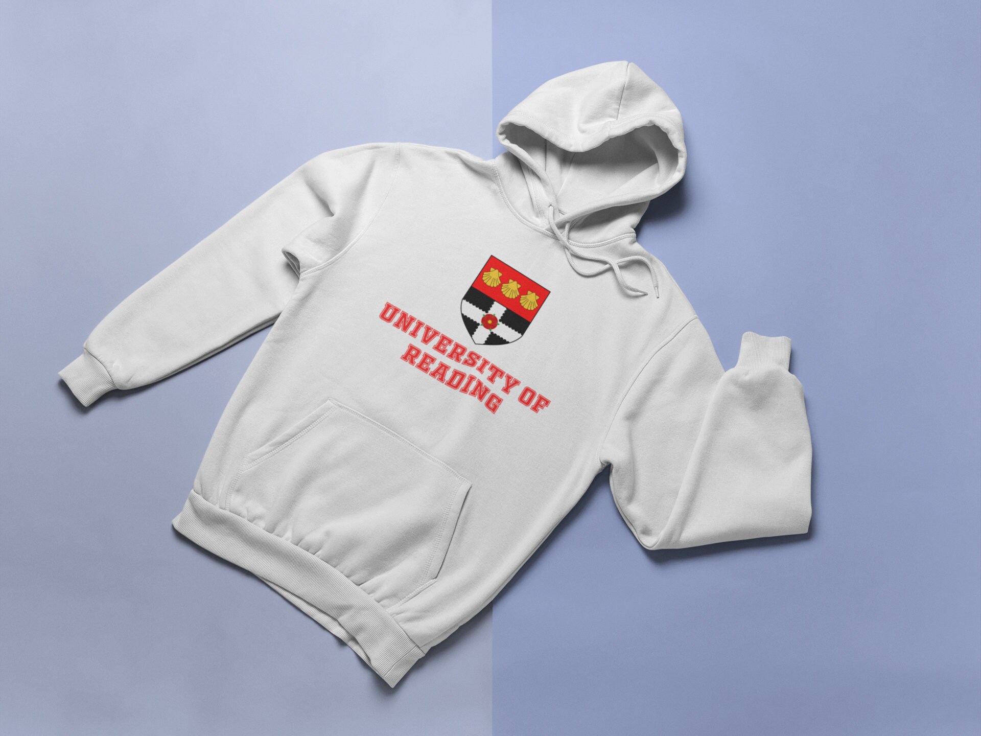 University of reading hoodie new arrivals
