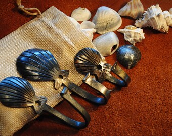 Seashell Bathroom Etsy